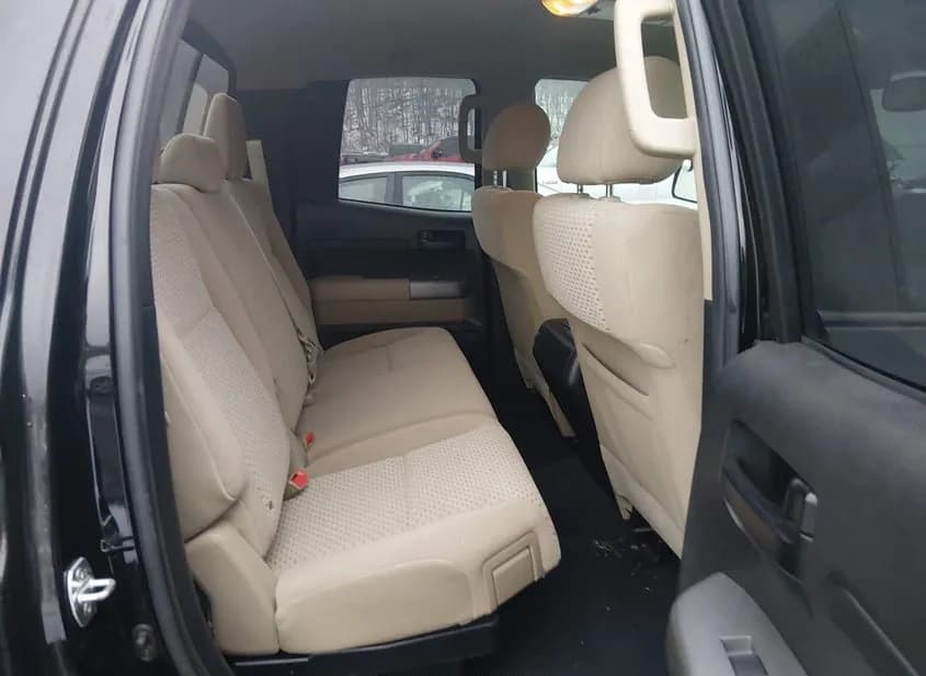 2012 TOYOTA Tundra Used VIN 5TFUW5F10CX255885 – rear exterior 2012 TOYOTA Tundra Used VIN 5TFUW5F10CX255885 – rear exterior