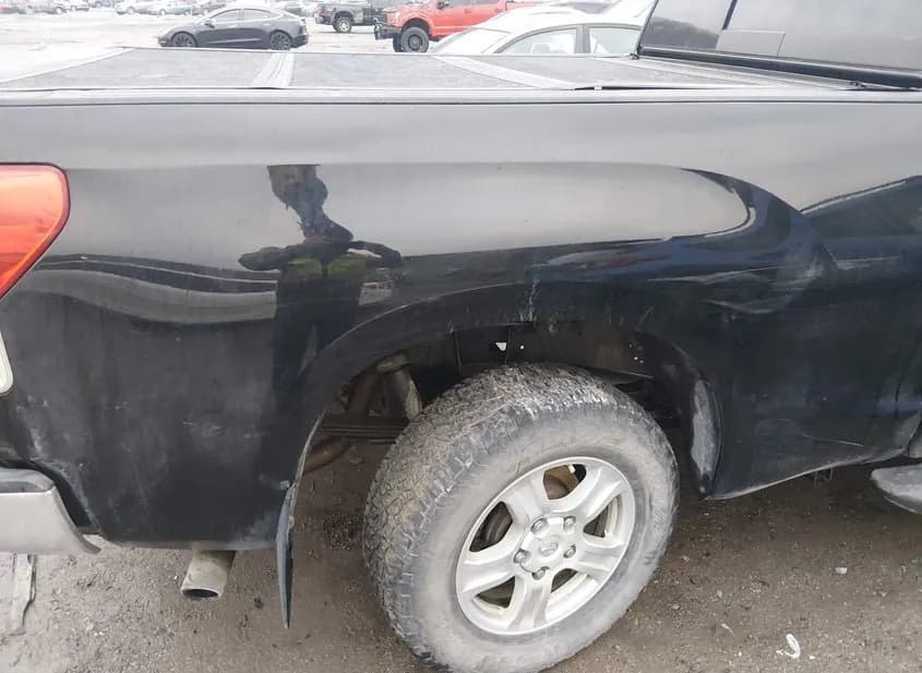 2012 TOYOTA Tundra Used VIN 5TFUW5F10CX255885 – dashboard 2012 TOYOTA Tundra Used VIN 5TFUW5F10CX255885 – dashboard