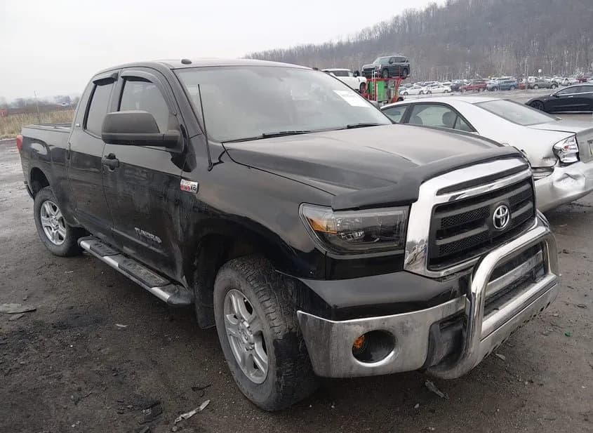 2012 TOYOTA Tundra Used VIN 5TFUW5F10CX255885 – exterior detail 2012 TOYOTA Tundra Used VIN 5TFUW5F10CX255885 – exterior detail