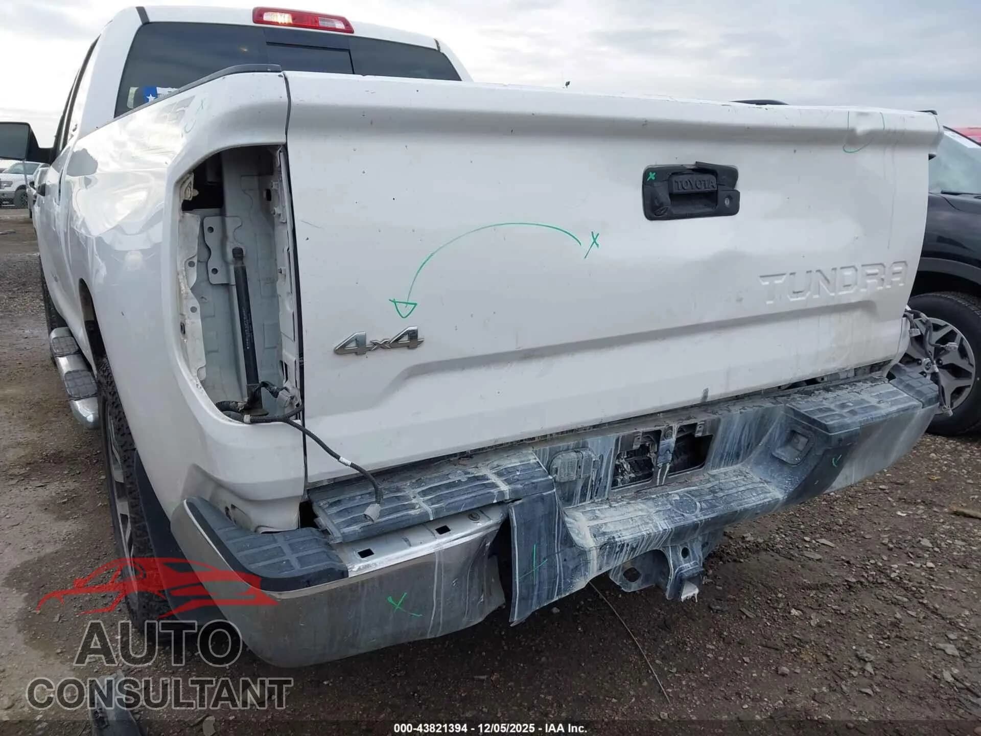 2018 TOYOTA TUNDRA Damaged VIN 5TFUW5F17JX716416 – engine bay 2018 TOYOTA TUNDRA Damaged VIN 5TFUW5F17JX716416 – engine bay
