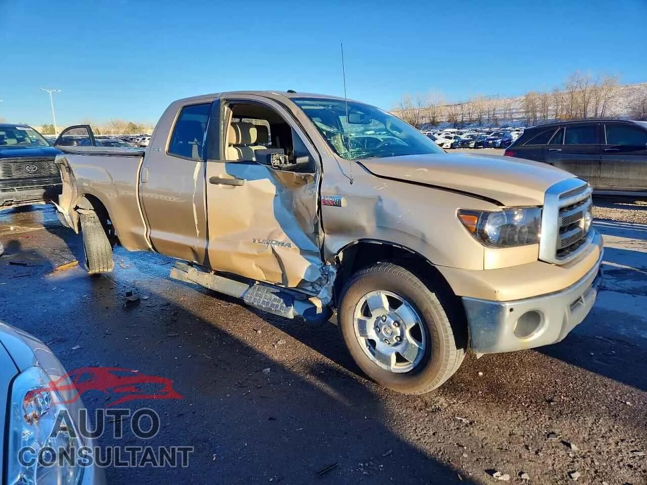2010 TOYOTA TUNDRA Damaged VIN 5TFUW5F18AX134227 – dashboard 2010 TOYOTA TUNDRA Damaged VIN 5TFUW5F18AX134227 – dashboard