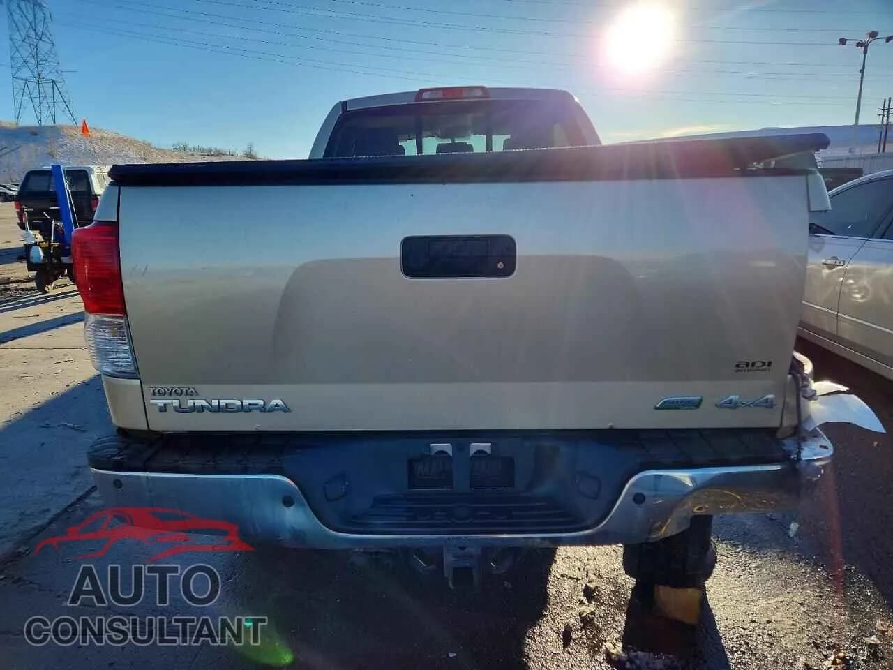 2010 TOYOTA TUNDRA Damaged VIN 5TFUW5F18AX134227 – engine bay 2010 TOYOTA TUNDRA Damaged VIN 5TFUW5F18AX134227 – engine bay
