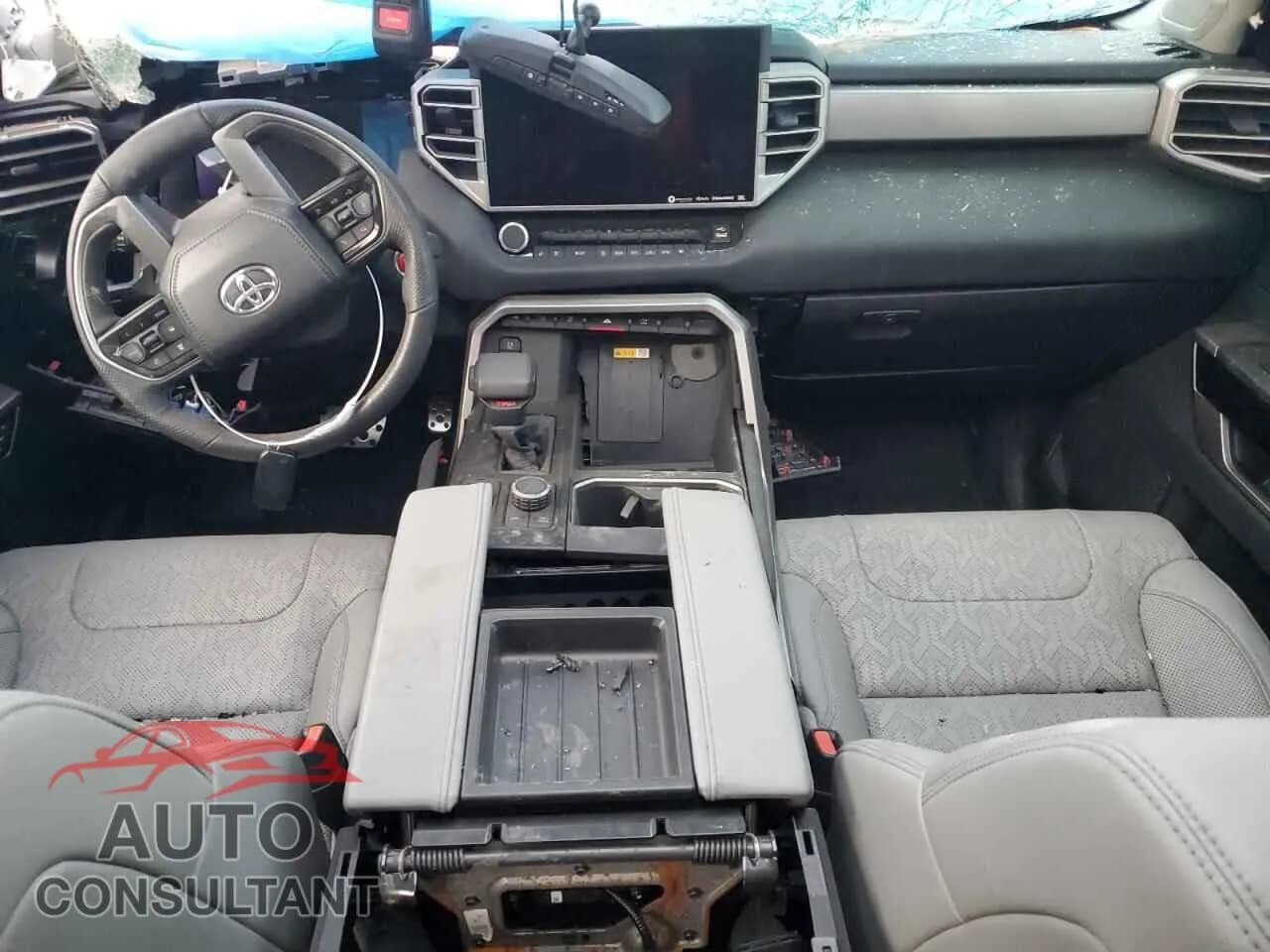 2024 TOYOTA TUNDRA Damaged VIN 5TFWC5DB7RX065569 – undercarriage 2024 TOYOTA TUNDRA Damaged VIN 5TFWC5DB7RX065569 – undercarriage