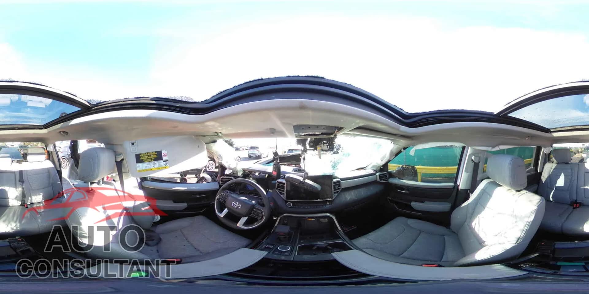 2024 TOYOTA TUNDRA Damaged VIN 5TFWC5DB7RX065569 – photo 14 2024 TOYOTA TUNDRA Damaged VIN 5TFWC5DB7RX065569 – photo 14