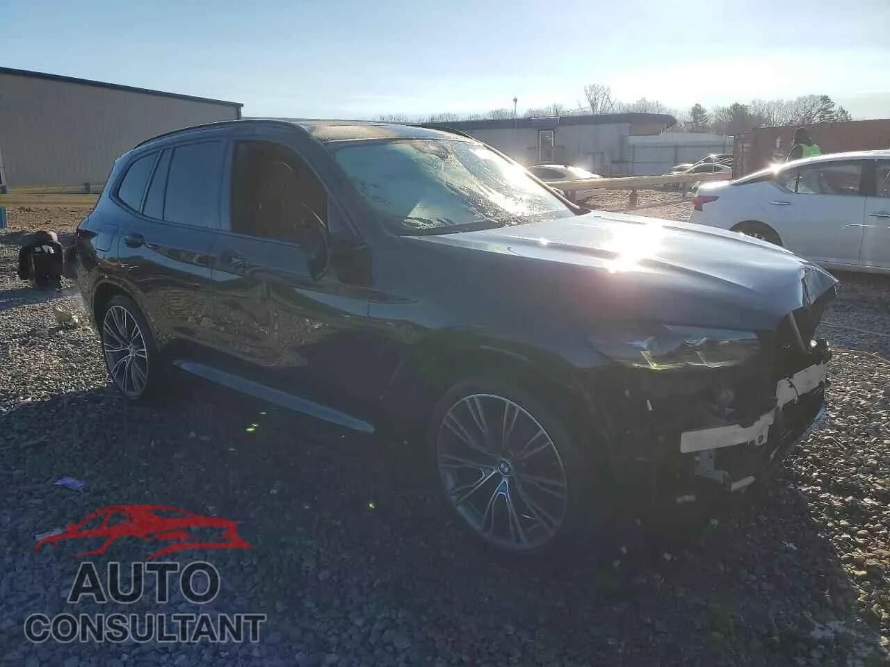 2022 BMW X3 Damaged VIN 5UX43DP08N9N15092 – dashboard 2022 BMW X3 Damaged VIN 5UX43DP08N9N15092 – dashboard