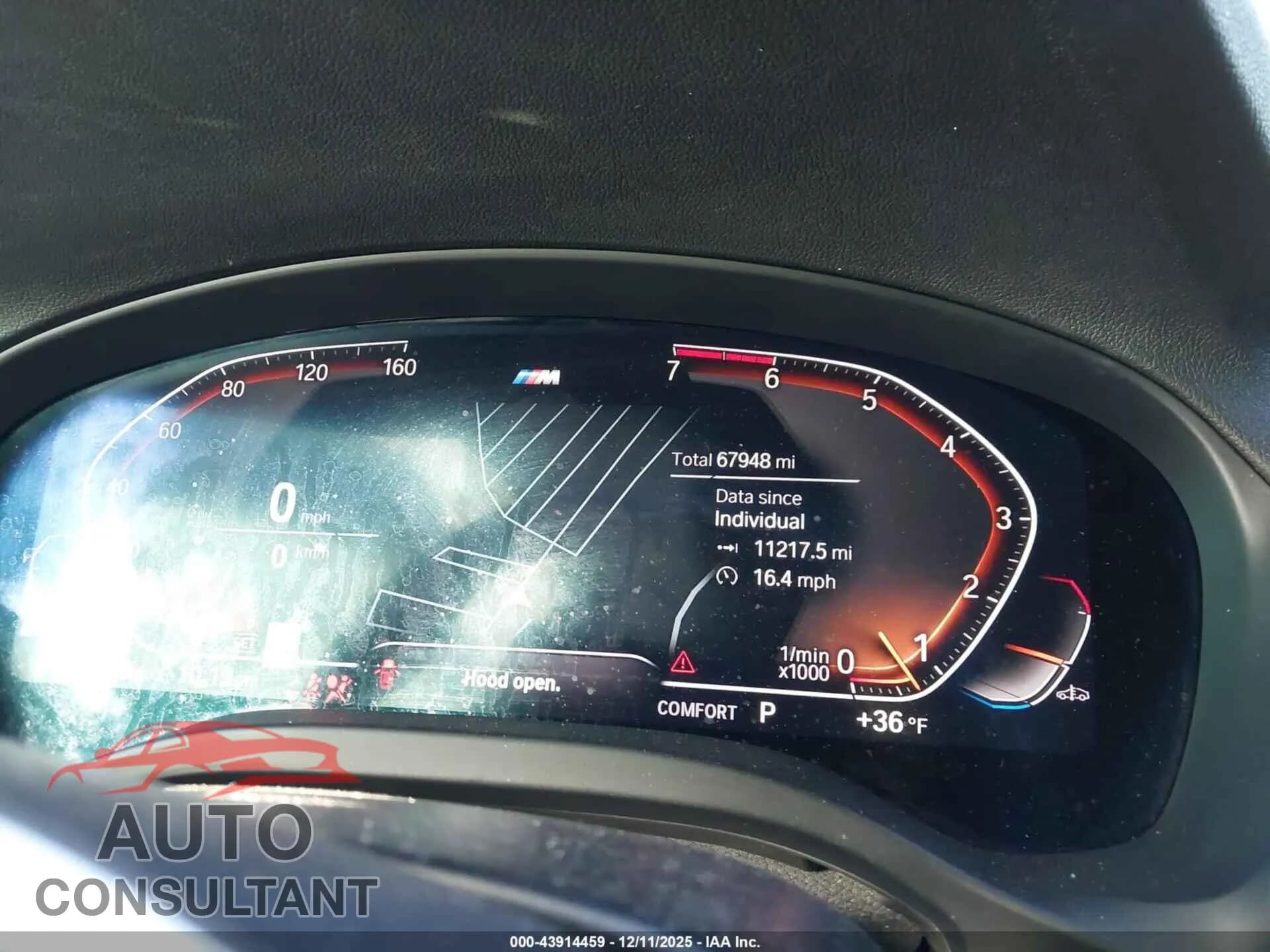 2022 BMW X3 Damaged VIN 5UX53DP07N9J09101 – photo 15 2022 BMW X3 Damaged VIN 5UX53DP07N9J09101 – photo 15