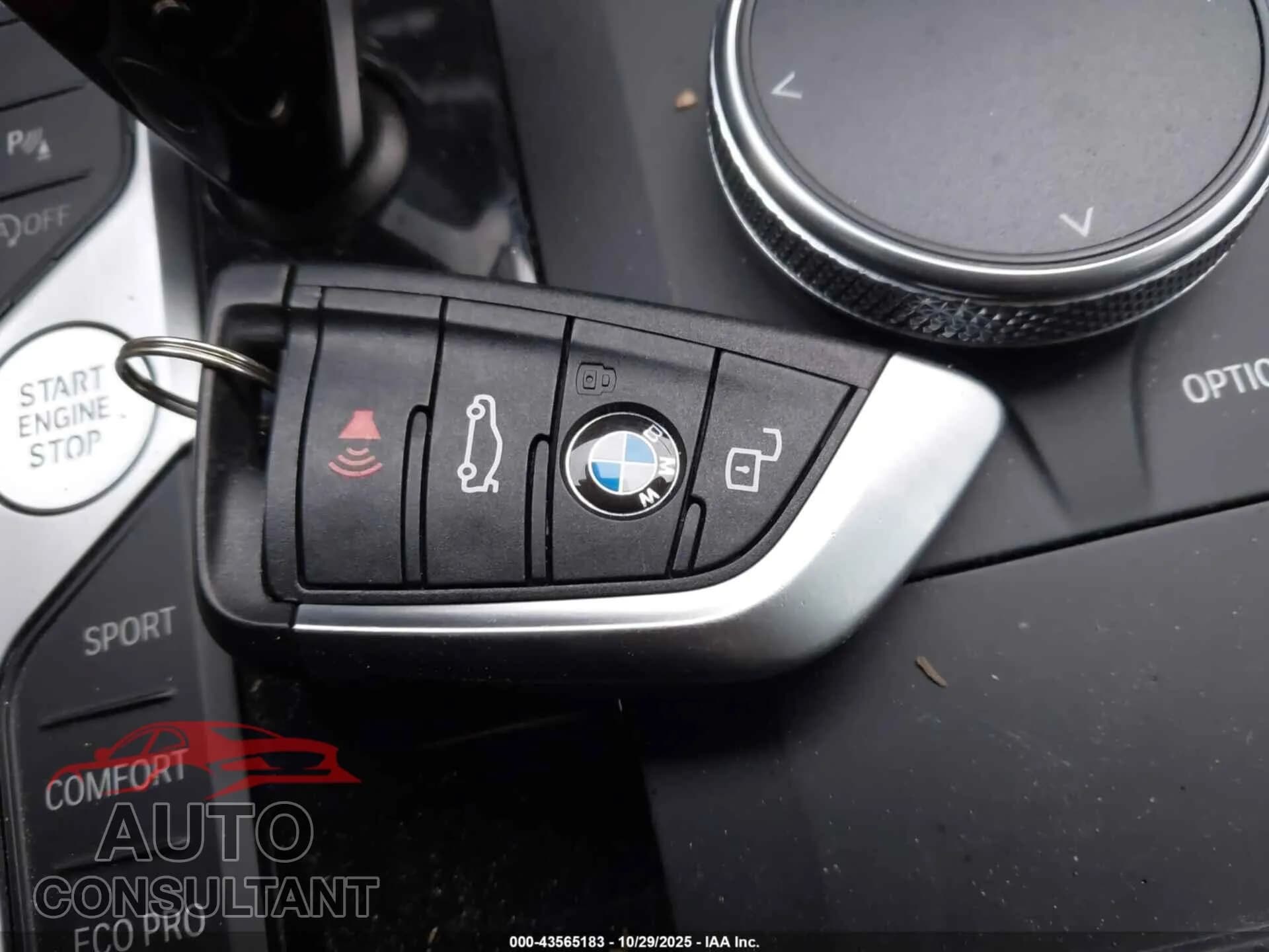 2022 BMW X3 Damaged VIN 5UX53DP07N9L16667 – photo 11 2022 BMW X3 Damaged VIN 5UX53DP07N9L16667 – photo 11
