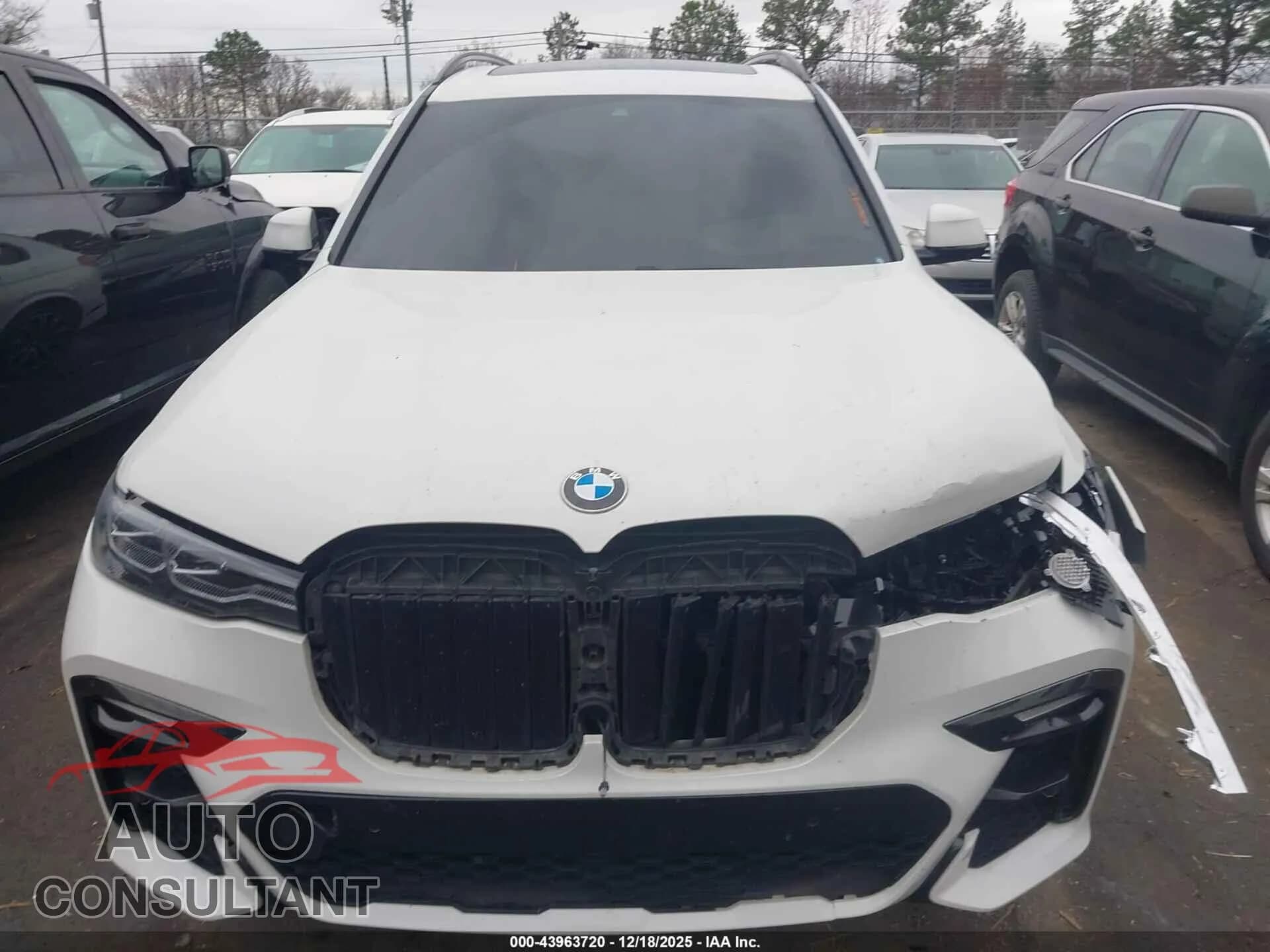 2019 BMW X7 Damaged VIN 5UXCW2C55KL085769 – photo 12 2019 BMW X7 Damaged VIN 5UXCW2C55KL085769 – photo 12