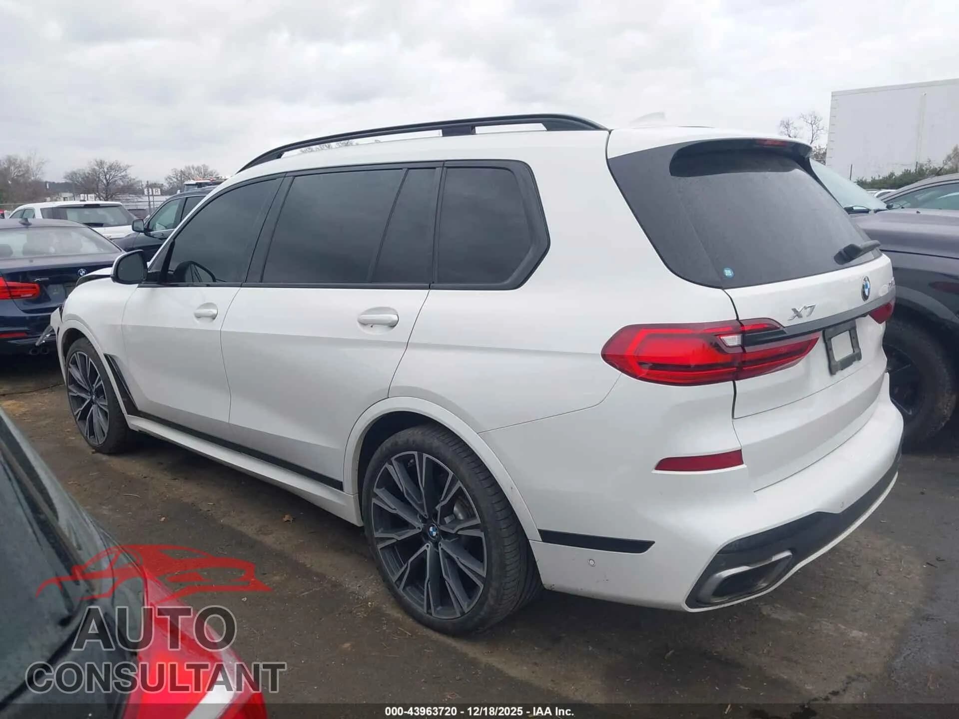2019 BMW X7 Damaged VIN 5UXCW2C55KL085769 – photo 14 2019 BMW X7 Damaged VIN 5UXCW2C55KL085769 – photo 14