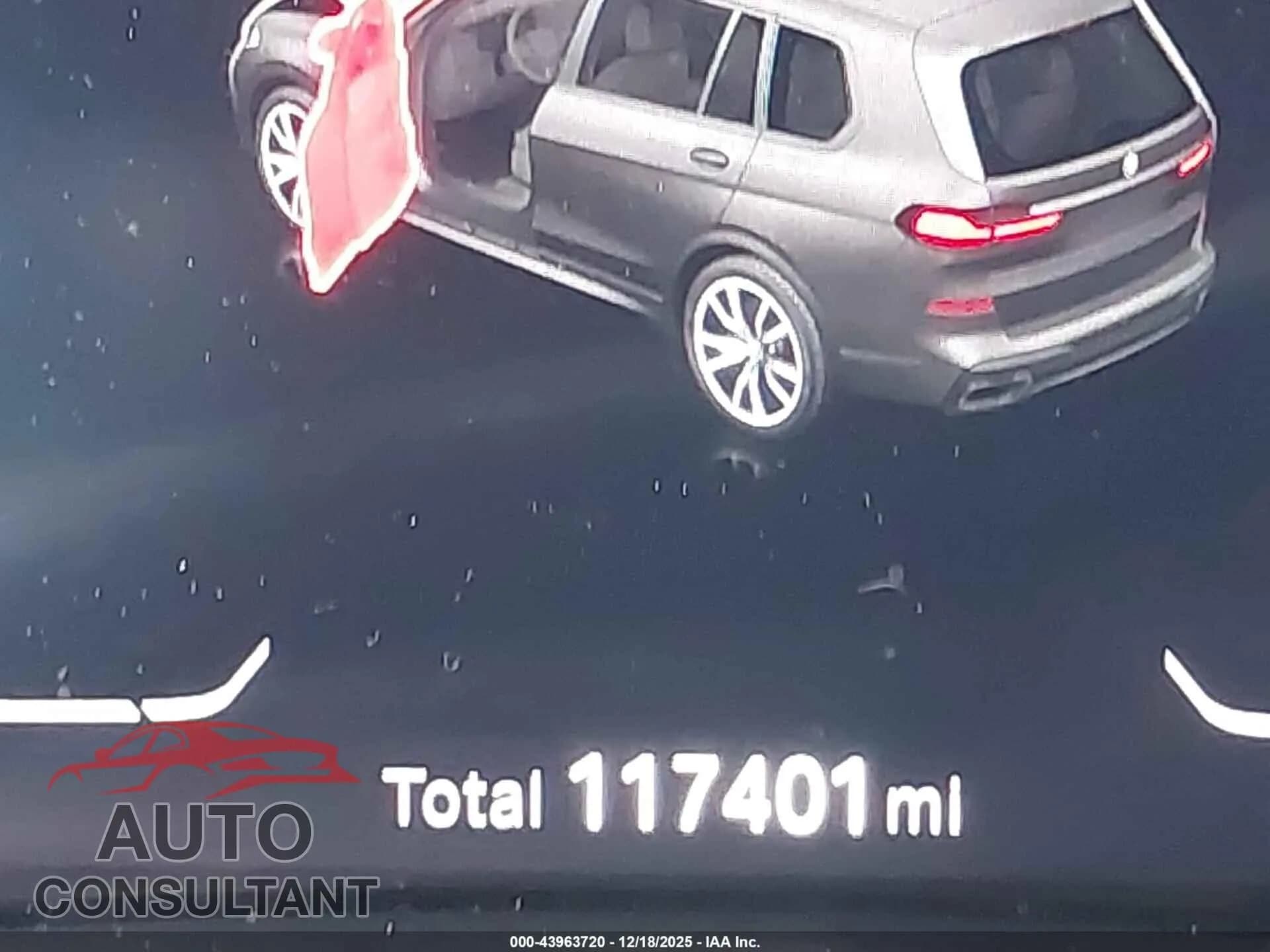 2019 BMW X7 Damaged VIN 5UXCW2C55KL085769 – photo 15 2019 BMW X7 Damaged VIN 5UXCW2C55KL085769 – photo 15