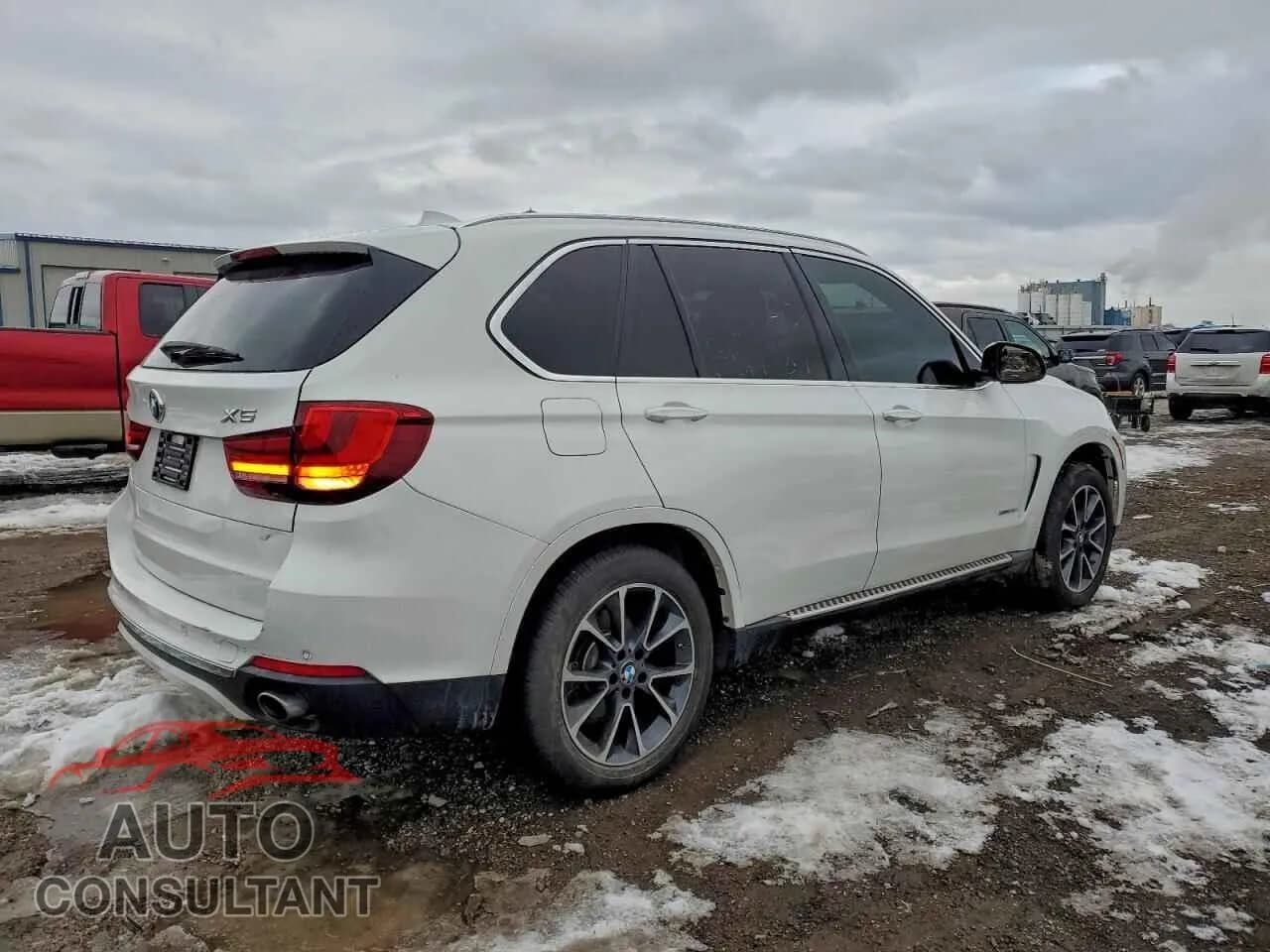 2017 BMW X5 Damaged VIN 5UXKR0C54H0V50155 – side profile 2017 BMW X5 Damaged VIN 5UXKR0C54H0V50155 – side profile