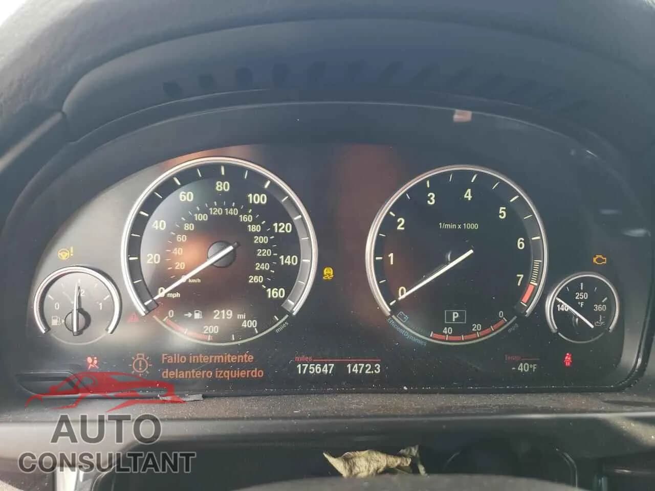 2014 BMW X5 Damaged VIN 5UXKR0C58E0K46919 – trunk area 2014 BMW X5 Damaged VIN 5UXKR0C58E0K46919 – trunk area