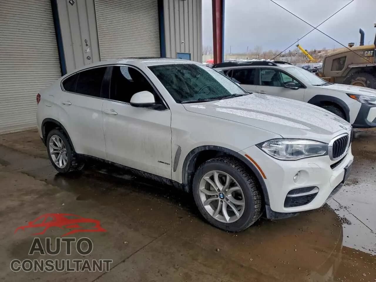 2016 BMW X6 Damaged VIN 5UXKU2C55G0N78751 – dashboard 2016 BMW X6 Damaged VIN 5UXKU2C55G0N78751 – dashboard