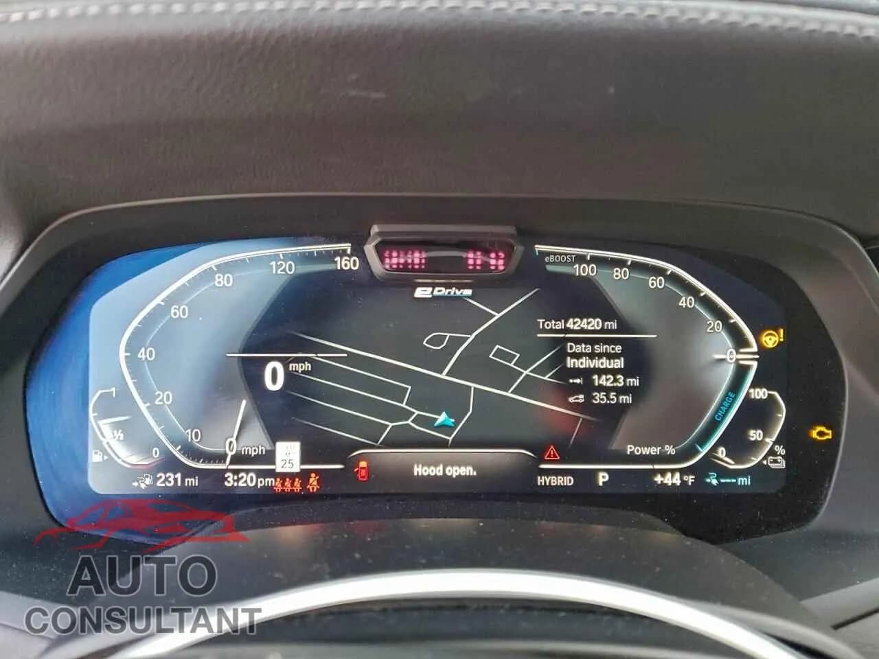 2021 BMW X5 Damaged VIN 5UXTA6C09M9D98191 – trunk area 2021 BMW X5 Damaged VIN 5UXTA6C09M9D98191 – trunk area