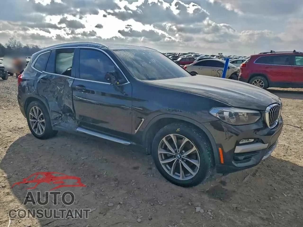 2019 BMW X3 Damaged VIN 5UXTR9C51KLP97082 – dashboard 2019 BMW X3 Damaged VIN 5UXTR9C51KLP97082 – dashboard