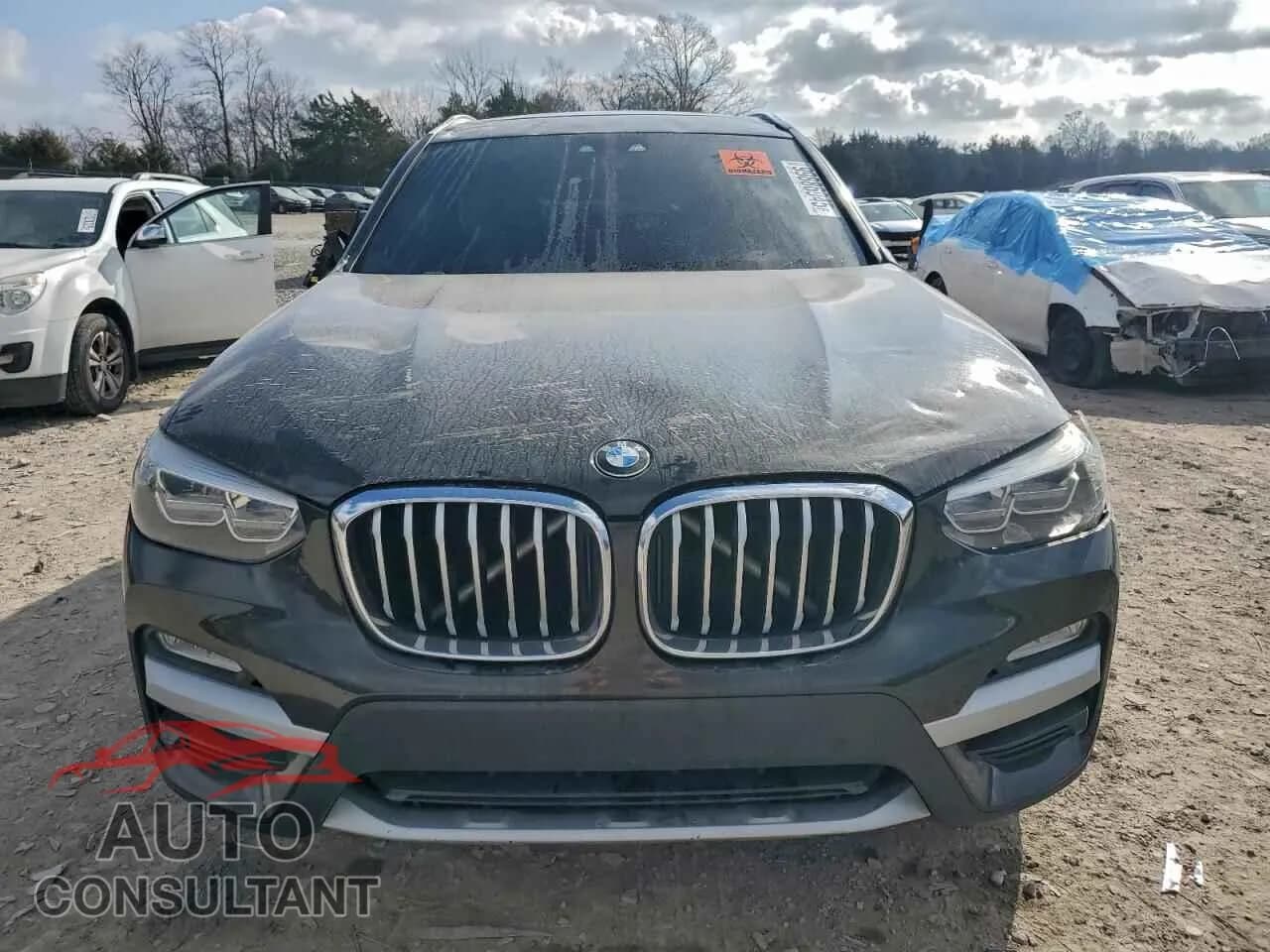 2019 BMW X3 Damaged VIN 5UXTR9C51KLP97082 – interior seats 2019 BMW X3 Damaged VIN 5UXTR9C51KLP97082 – interior seats