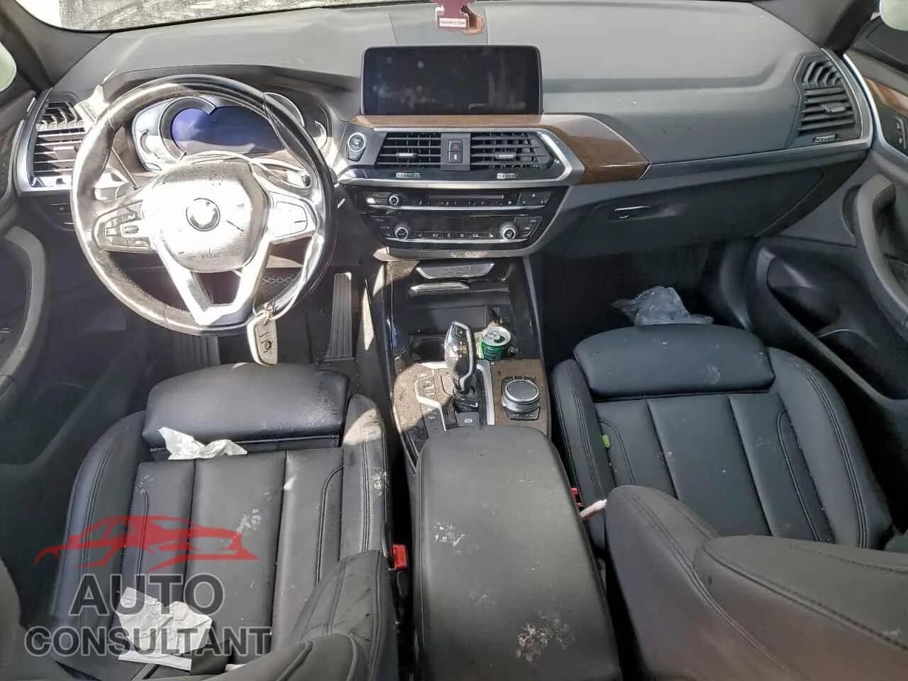 2019 BMW X3 Damaged VIN 5UXTR9C51KLP97082 – undercarriage 2019 BMW X3 Damaged VIN 5UXTR9C51KLP97082 – undercarriage