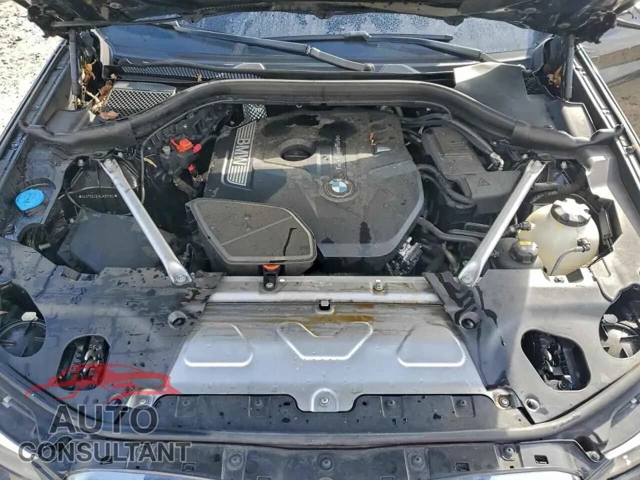 2019 BMW X3 Damaged VIN 5UXTR9C51KLP97082 – photo 12 2019 BMW X3 Damaged VIN 5UXTR9C51KLP97082 – photo 12