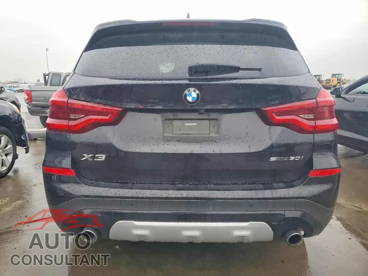 2021 BMW X3 Damaged VIN 5UXTY3C08M9H37209 – engine bay 2021 BMW X3 Damaged VIN 5UXTY3C08M9H37209 – engine bay