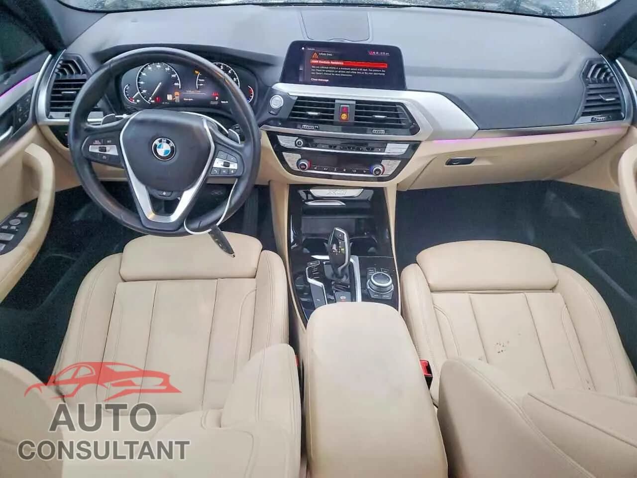 2021 BMW X3 Damaged VIN 5UXTY3C08M9H37209 – undercarriage 2021 BMW X3 Damaged VIN 5UXTY3C08M9H37209 – undercarriage