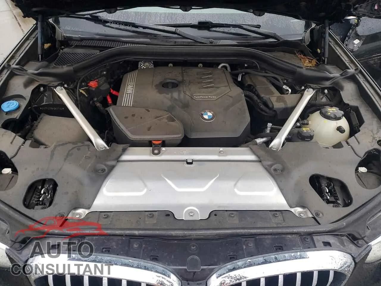 2021 BMW X3 Damaged VIN 5UXTY3C08M9H37209 – photo 12 2021 BMW X3 Damaged VIN 5UXTY3C08M9H37209 – photo 12