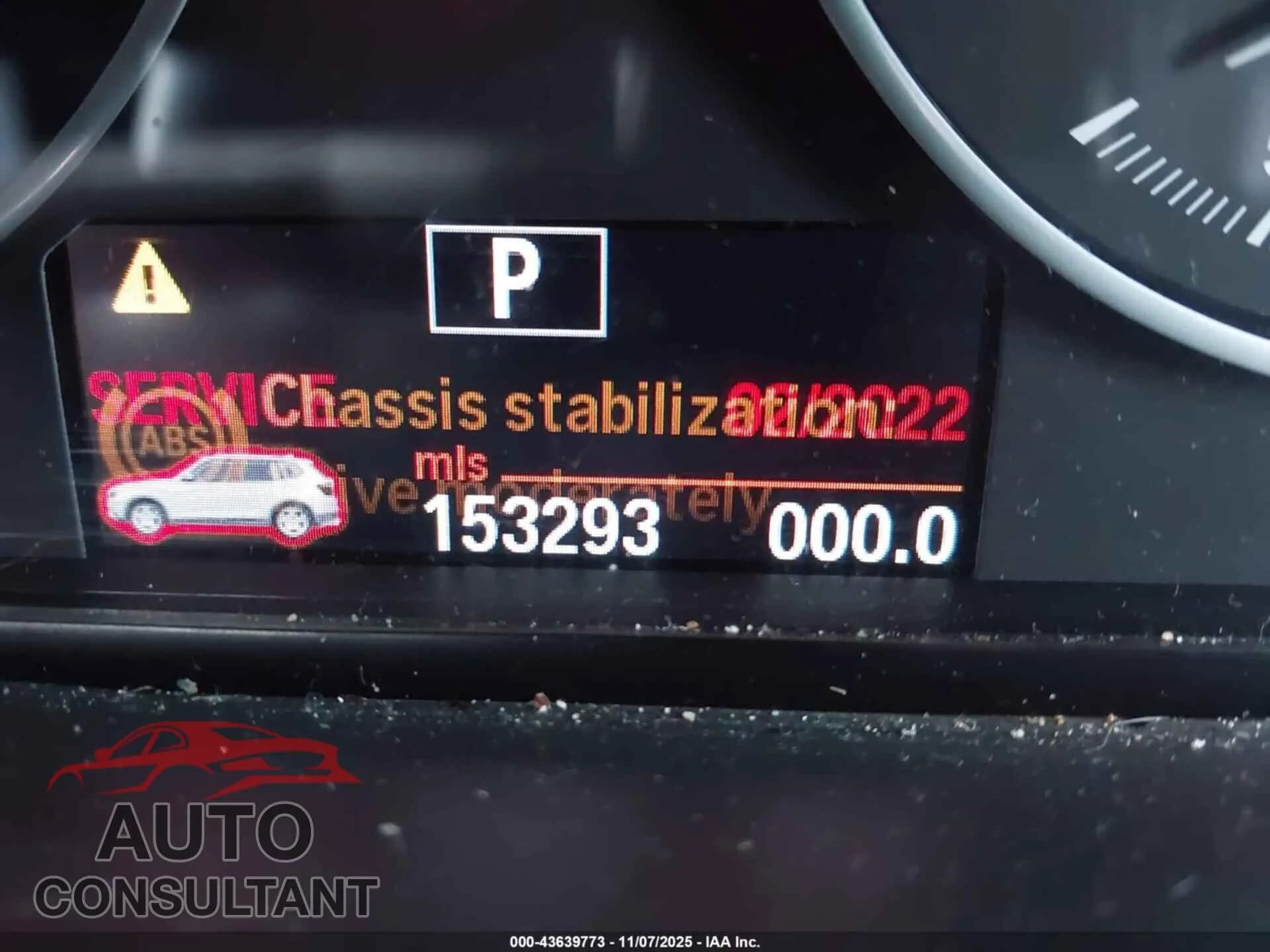 2011 BMW X3 Damaged VIN 5UXWX5C54BL702624 – photo 15 2011 BMW X3 Damaged VIN 5UXWX5C54BL702624 – photo 15