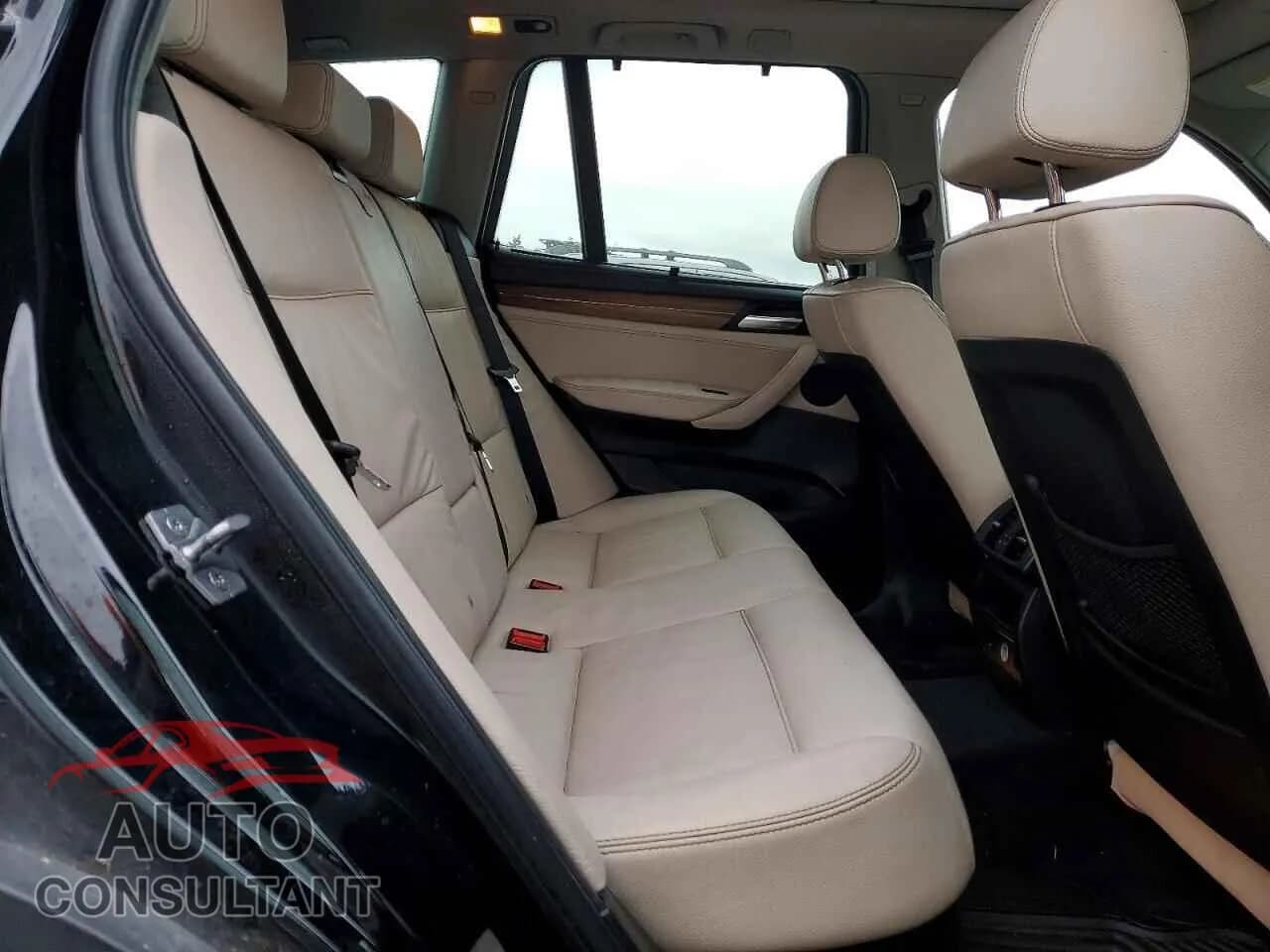 2011 BMW X3 Damaged VIN 5UXWX7C51BLT78558 – photo 11 2011 BMW X3 Damaged VIN 5UXWX7C51BLT78558 – photo 11