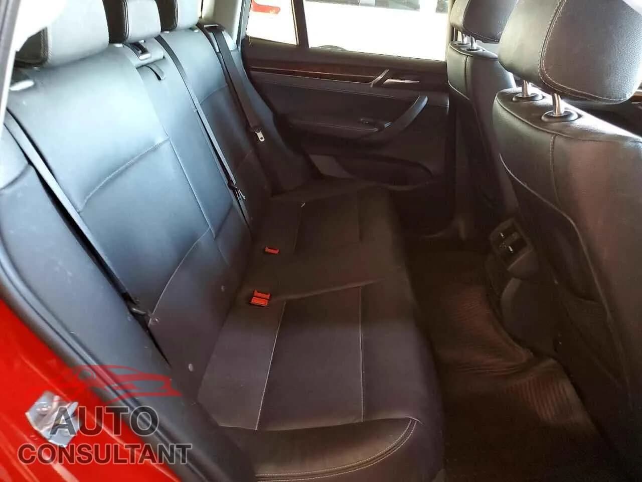 2017 BMW X3 Damaged VIN 5UXWX9C54H0T04248 – odometer reading 2017 BMW X3 Damaged VIN 5UXWX9C54H0T04248 – odometer reading