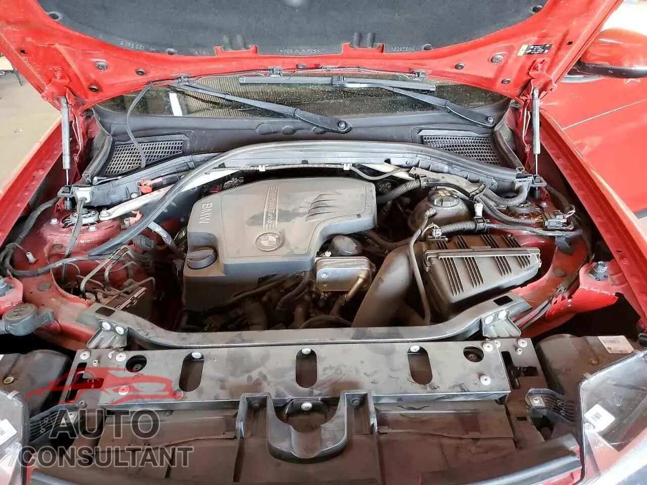 2017 BMW X3 Damaged VIN 5UXWX9C54H0T04248 – photo 11 2017 BMW X3 Damaged VIN 5UXWX9C54H0T04248 – photo 11