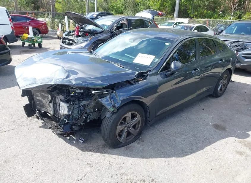 2022 KIA K5 - VIN 5XXG14J20NG149226 2022 KIA K5 VIN 5XXG14J20NG149226