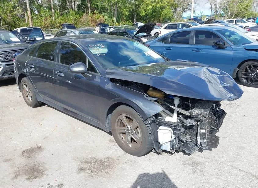 2022 KIA K5 Used VIN 5XXG14J20NG149226 – dashboard 2022 KIA K5 Used VIN 5XXG14J20NG149226 – dashboard