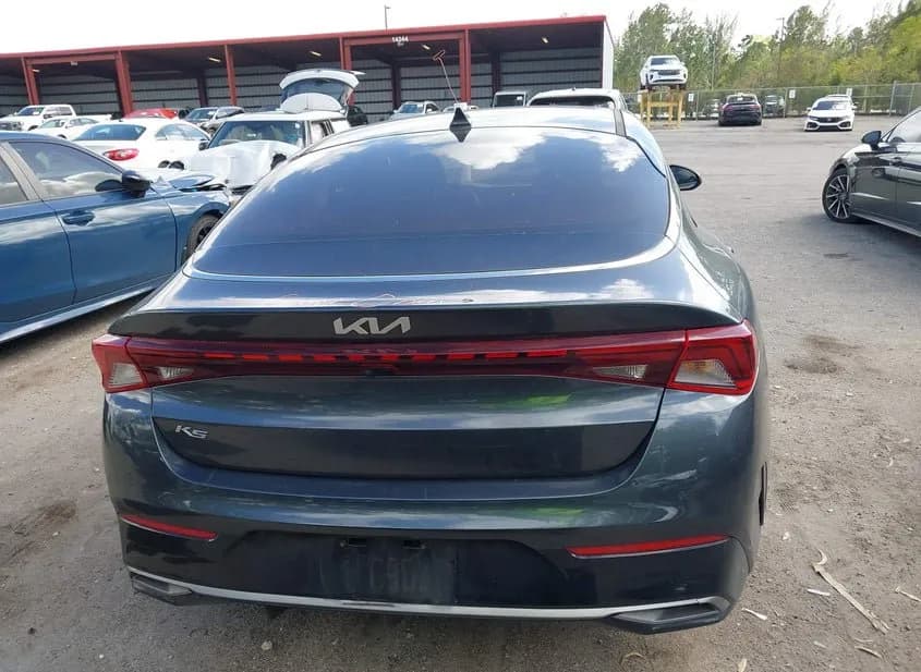 2022 KIA K5 Used VIN 5XXG14J20NG149226 – photo 12 2022 KIA K5 Used VIN 5XXG14J20NG149226 – photo 12
