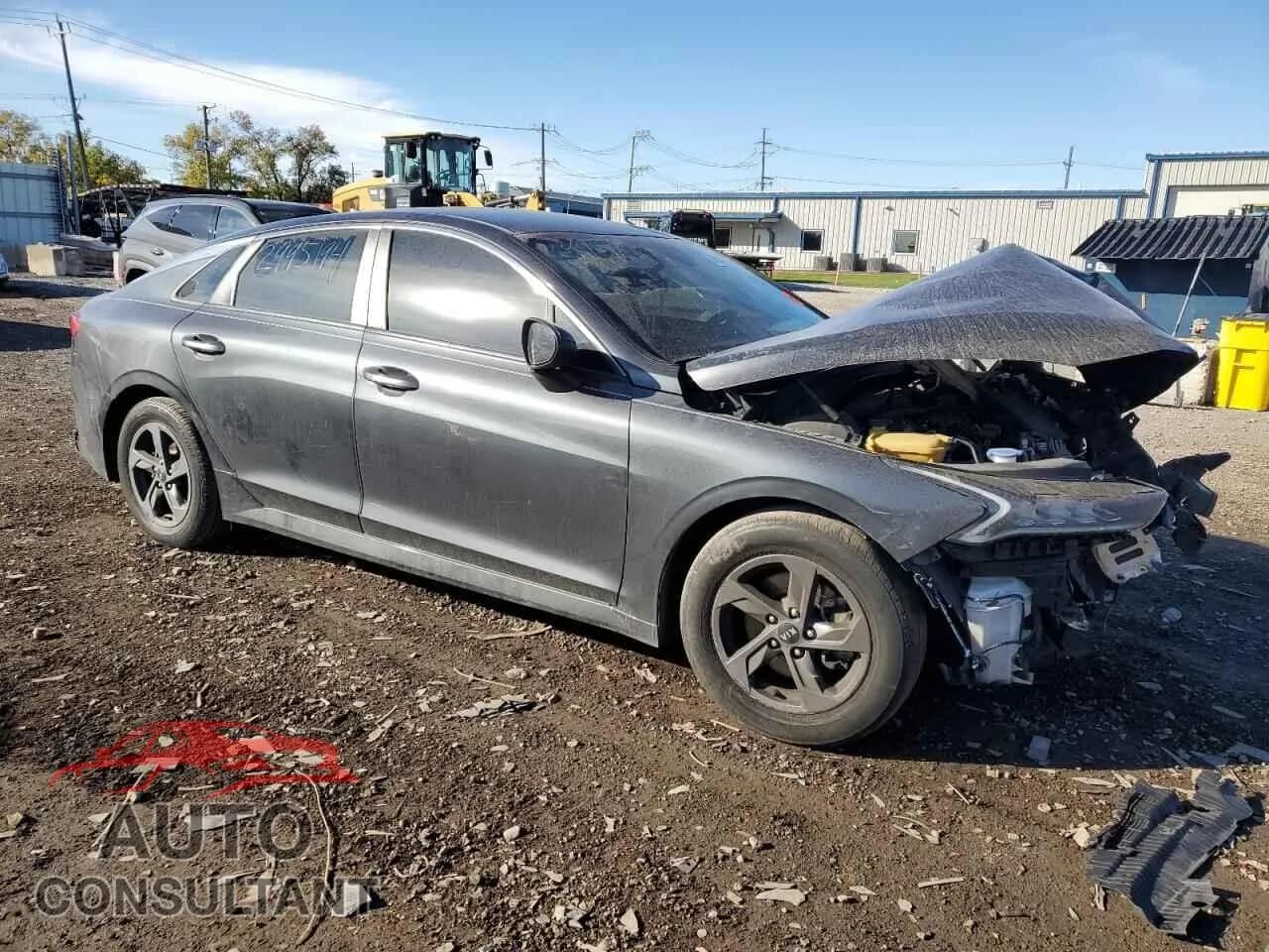 2022 KIA K5 Damaged VIN 5XXG14J2XNG166258 – dashboard 2022 KIA K5 Damaged VIN 5XXG14J2XNG166258 – dashboard