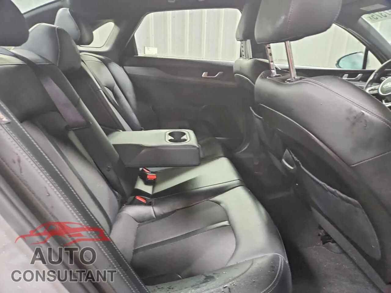 2021 KIA K5 Damaged VIN 5XXG64J24MG002634 – odometer reading 2021 KIA K5 Damaged VIN 5XXG64J24MG002634 – odometer reading