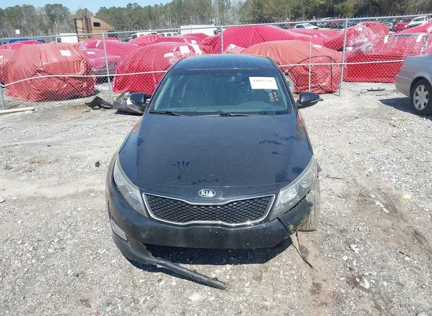 2015 KIA Optima Used VIN 5XXGM4A70FG441026 – dashboard 2015 KIA Optima Used VIN 5XXGM4A70FG441026 – dashboard