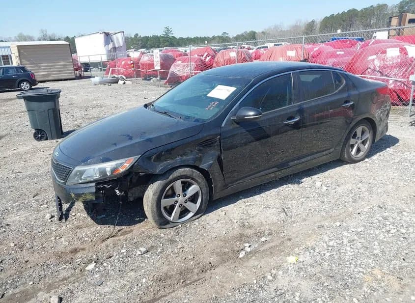 2015 KIA Optima Used VIN 5XXGM4A70FG441026 – undercarriage 2015 KIA Optima Used VIN 5XXGM4A70FG441026 – undercarriage