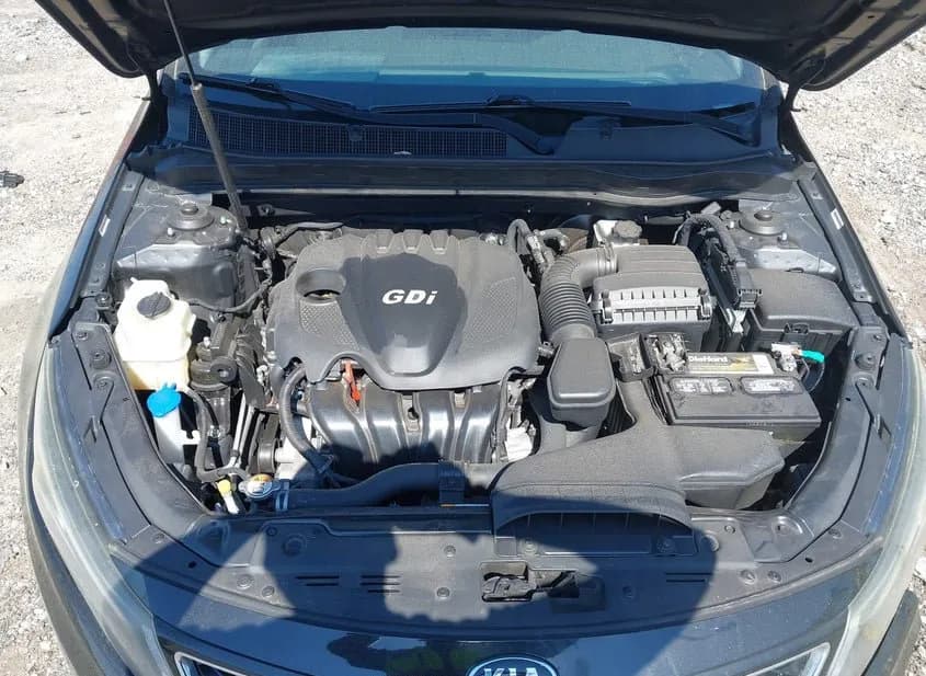 2015 KIA Optima Used VIN 5XXGM4A70FG441026 – photo 11 2015 KIA Optima Used VIN 5XXGM4A70FG441026 – photo 11