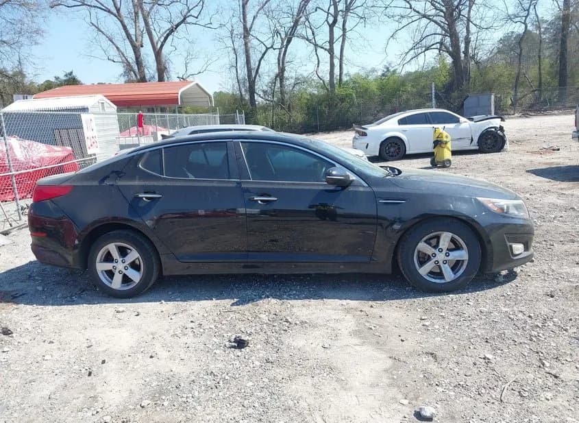 2015 KIA Optima Used VIN 5XXGM4A70FG441026 – photo 15 2015 KIA Optima Used VIN 5XXGM4A70FG441026 – photo 15