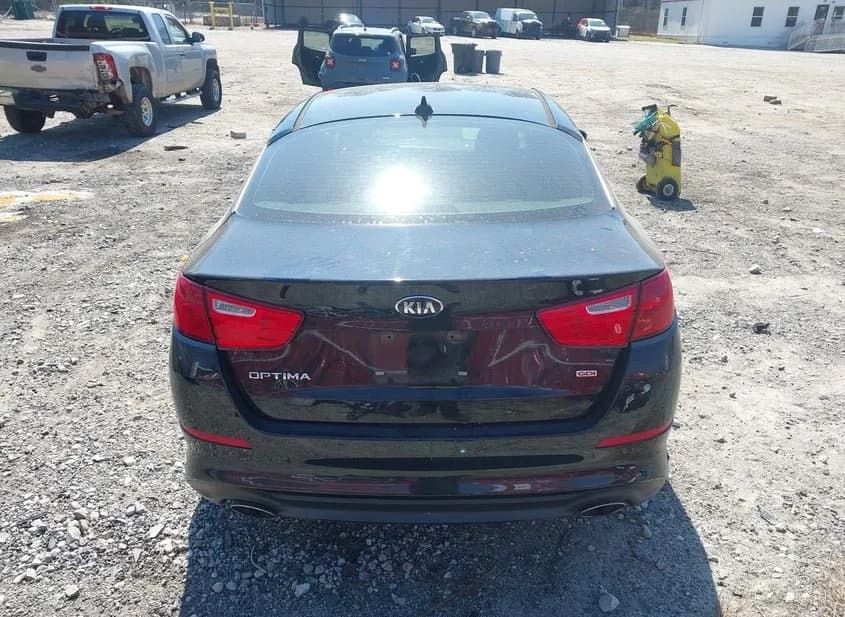 2015 KIA Optima Used VIN 5XXGM4A70FG441026 – photo 16 2015 KIA Optima Used VIN 5XXGM4A70FG441026 – photo 16