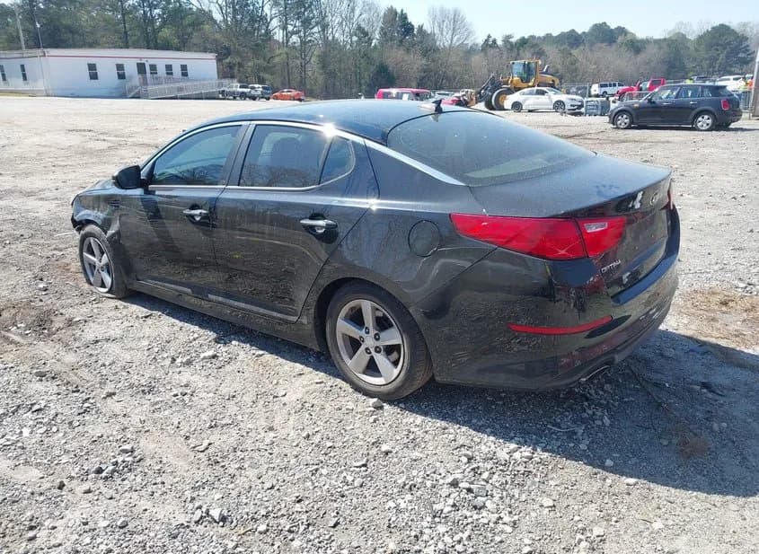 2015 KIA Optima Used VIN 5XXGM4A70FG441026 – photo 17 2015 KIA Optima Used VIN 5XXGM4A70FG441026 – photo 17