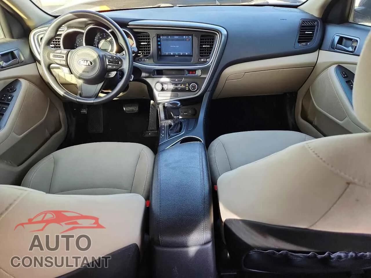 2014 KIA OPTIMA Damaged VIN 5XXGM4A74EG345141 – undercarriage 2014 KIA OPTIMA Damaged VIN 5XXGM4A74EG345141 – undercarriage