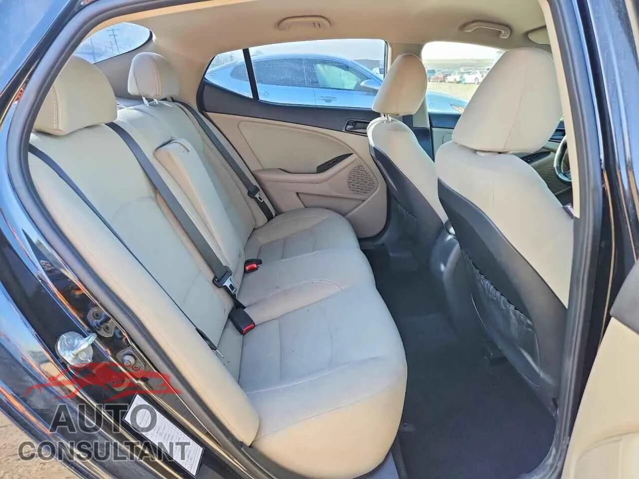 2014 KIA OPTIMA Damaged VIN 5XXGM4A74EG345141 – odometer reading 2014 KIA OPTIMA Damaged VIN 5XXGM4A74EG345141 – odometer reading