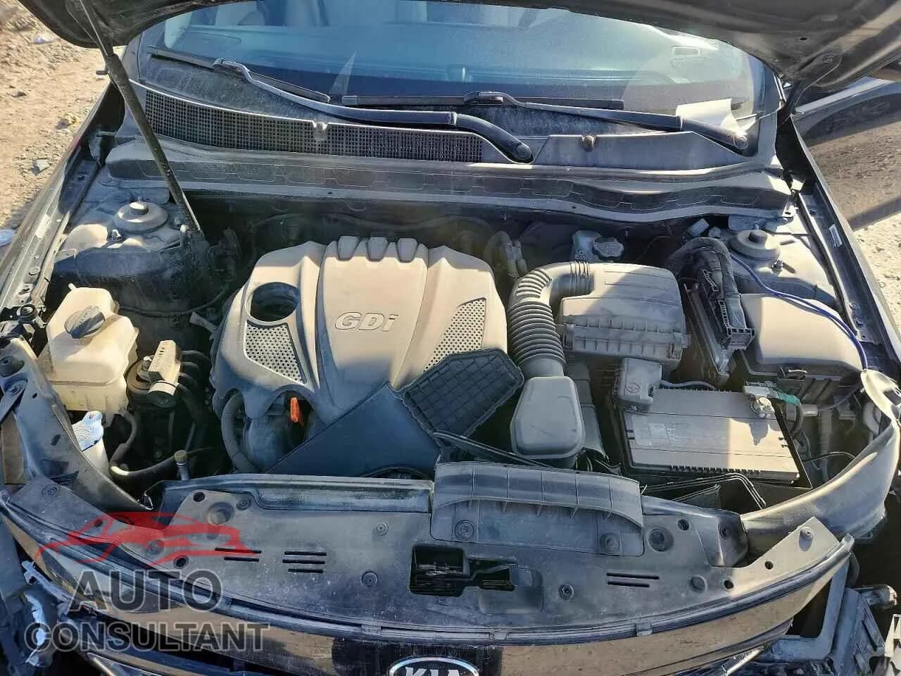 2014 KIA OPTIMA Damaged VIN 5XXGM4A74EG345141 – photo 11 2014 KIA OPTIMA Damaged VIN 5XXGM4A74EG345141 – photo 11