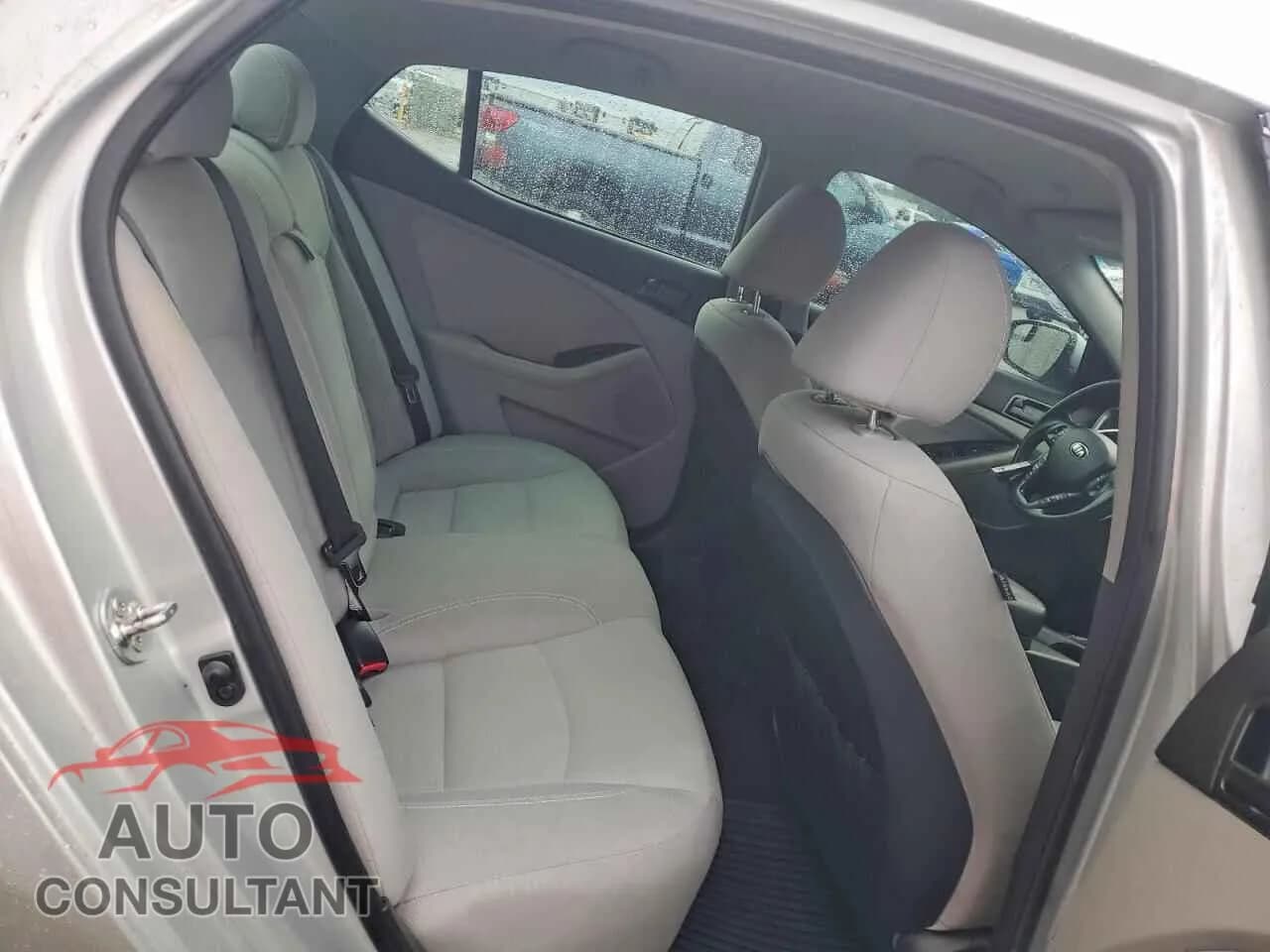 2013 KIA OPTIMA Damaged VIN 5XXGM4A75DG181039 – odometer reading 2013 KIA OPTIMA Damaged VIN 5XXGM4A75DG181039 – odometer reading