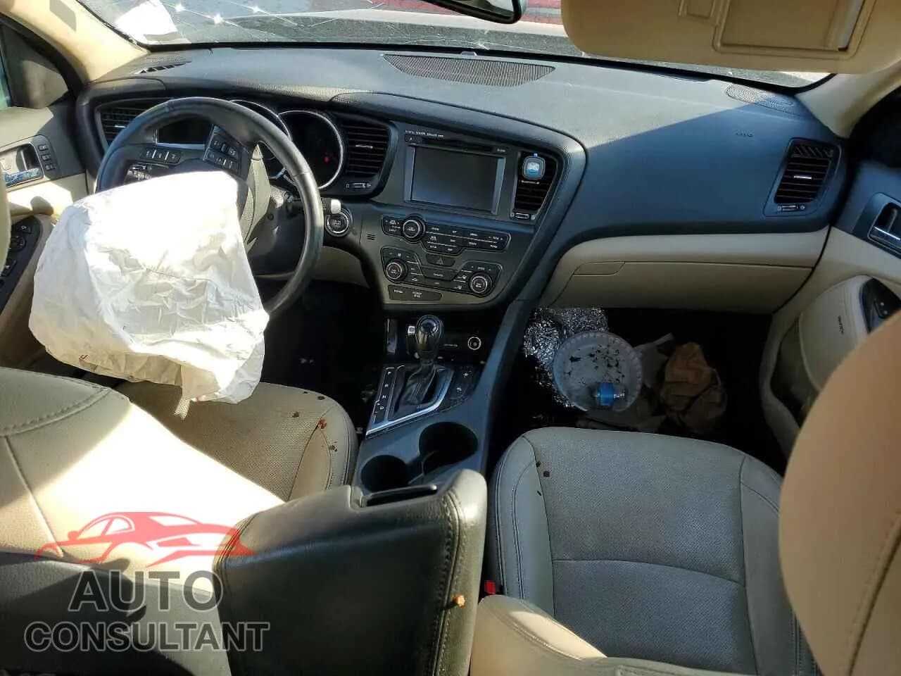 2013 KIA OPTIMA Damaged VIN 5XXGN4A79DG255236 – undercarriage 2013 KIA OPTIMA Damaged VIN 5XXGN4A79DG255236 – undercarriage