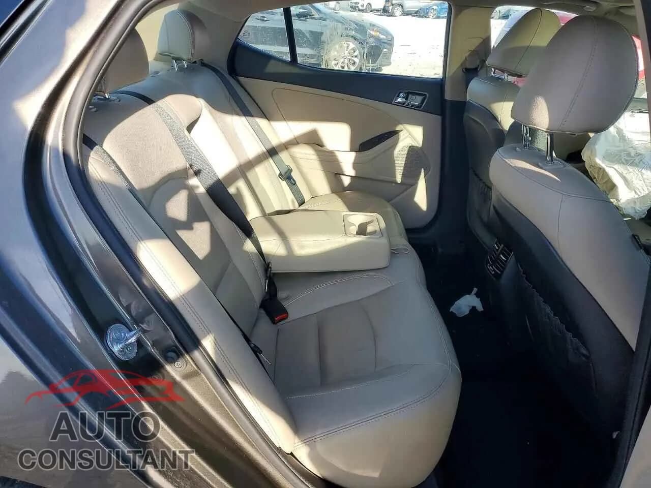 2013 KIA OPTIMA Damaged VIN 5XXGN4A79DG255236 – odometer reading 2013 KIA OPTIMA Damaged VIN 5XXGN4A79DG255236 – odometer reading