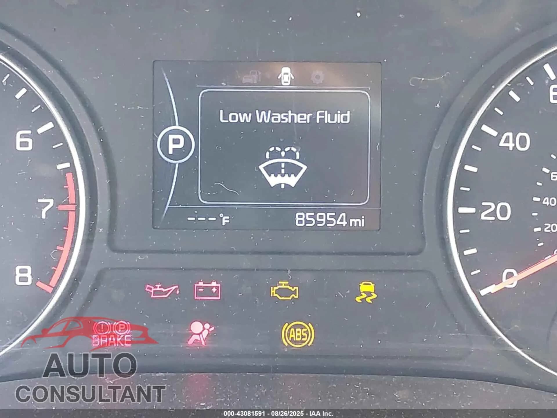 2016 KIA OPTIMA Damaged VIN 5XXGT4L32GG028099 – photo 16 2016 KIA OPTIMA Damaged VIN 5XXGT4L32GG028099 – photo 16