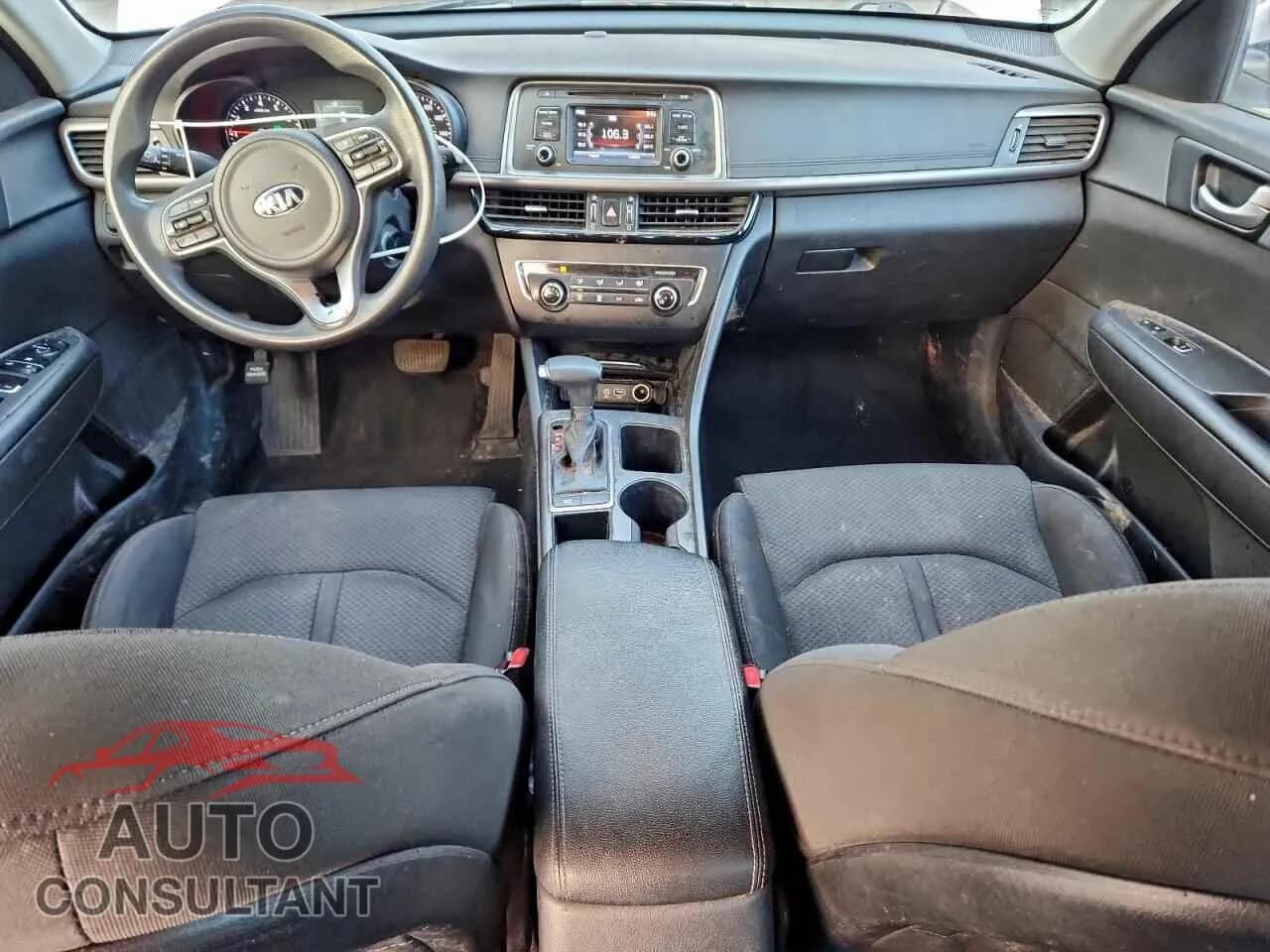 2016 KIA OPTIMA Damaged VIN 5XXGT4L36GG072638 – undercarriage 2016 KIA OPTIMA Damaged VIN 5XXGT4L36GG072638 – undercarriage