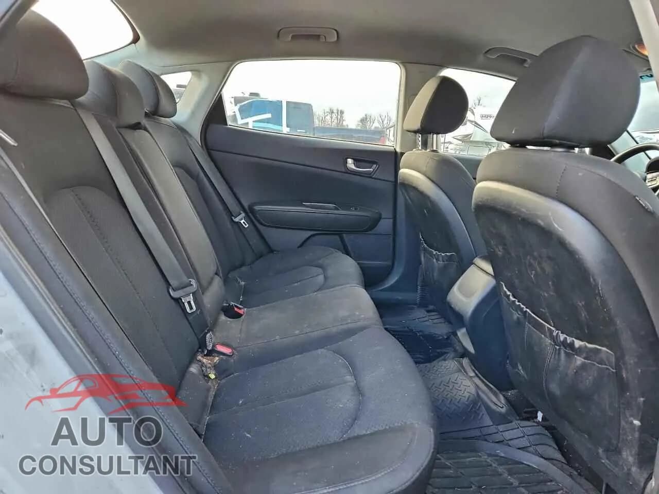 2016 KIA OPTIMA Damaged VIN 5XXGT4L36GG072638 – odometer reading 2016 KIA OPTIMA Damaged VIN 5XXGT4L36GG072638 – odometer reading