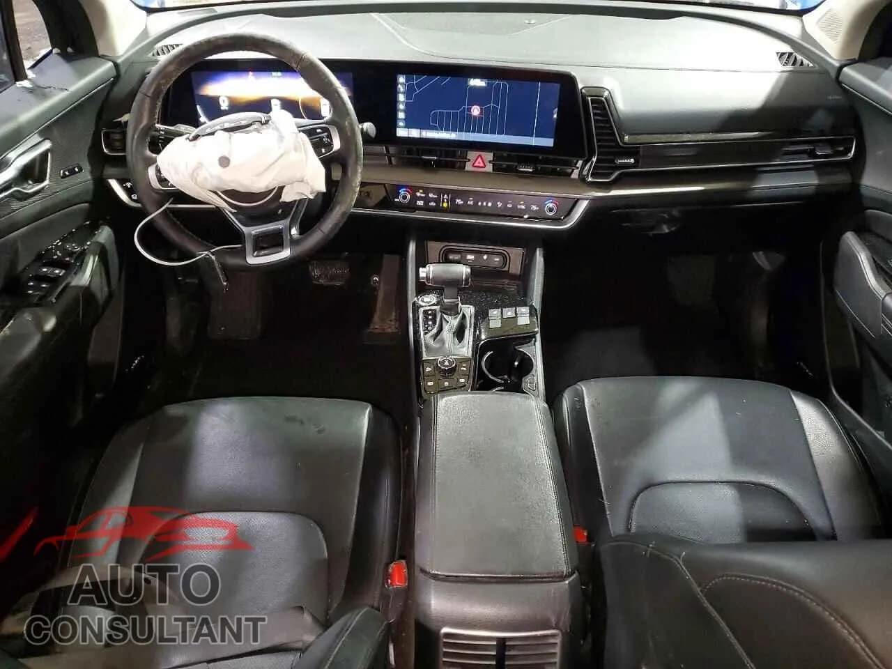 2023 KIA SPORTAGE Damaged VIN 5XYK4CAF3PG120560 – undercarriage 2023 KIA SPORTAGE Damaged VIN 5XYK4CAF3PG120560 – undercarriage